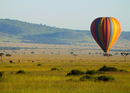 Incredible landscapes