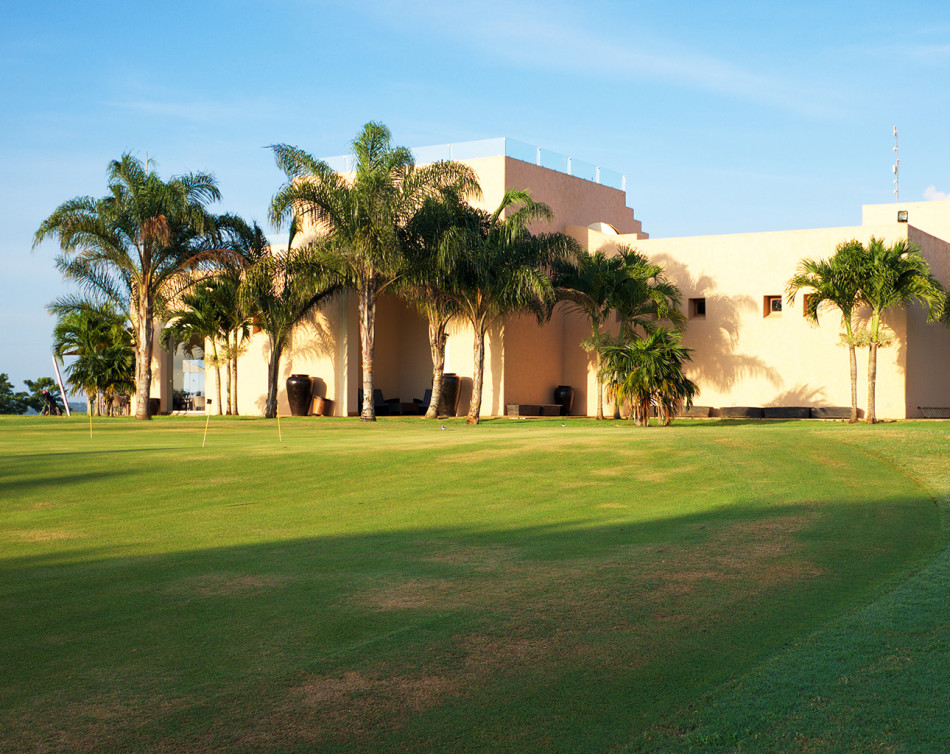 Journey: Vipingo Ridge boasts Africa's first and only PGA accredited golf course.