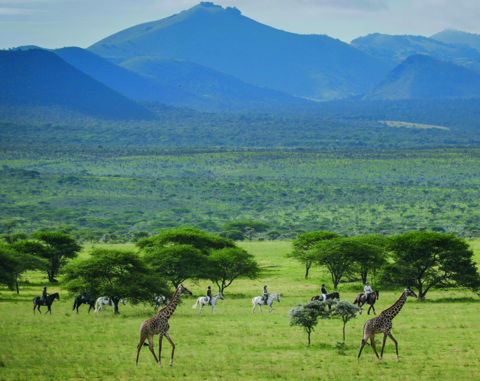 Journey: Kenya’s greatest unexplored wilderness areas.