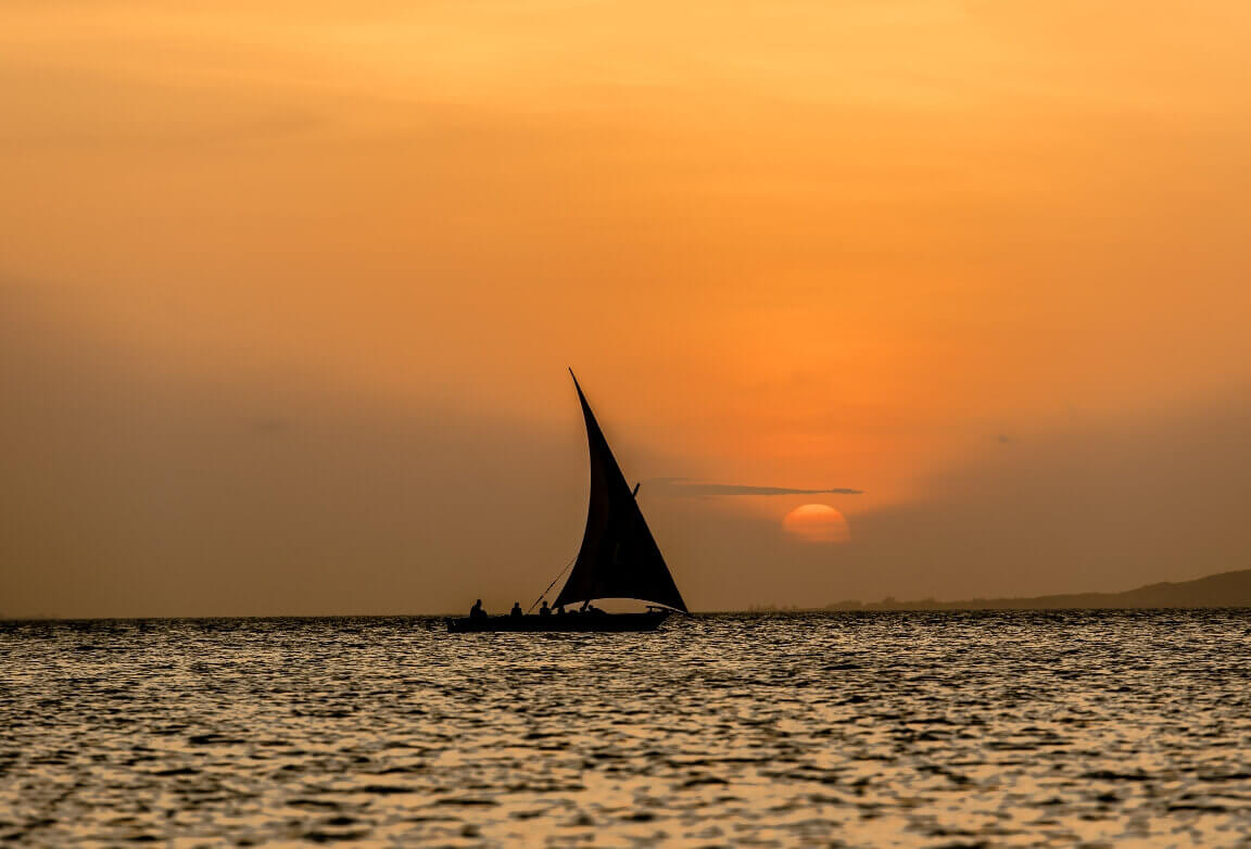 Dhow Sunset Sailing
