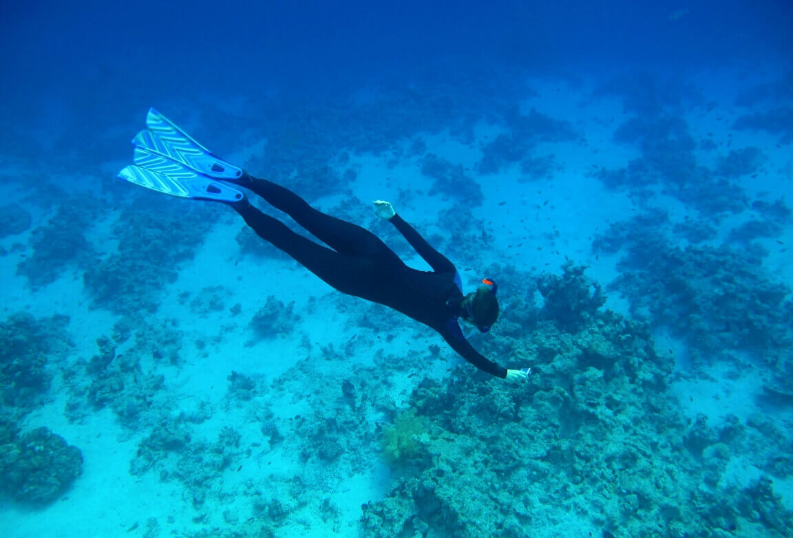 Snorkelling